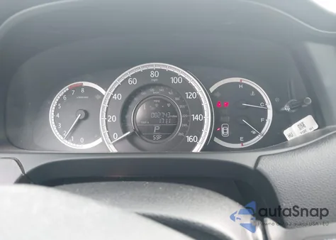 2013 Honda Accord Ex из США, поврежденный, VIN 1HGCR2F72DA067154